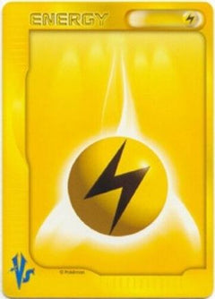 Lightning Energy (JP VS Set) [Miscellaneous Cards]-1