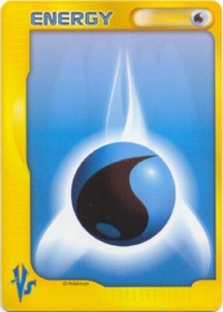 Water Energy (JP VS Set) [Miscellaneous Cards]-1