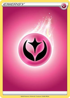 Fairy Energy [Sword & Shield: Base Set]-1
