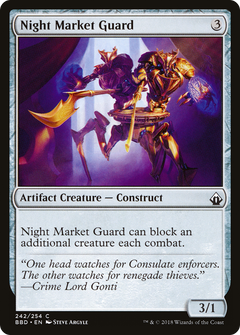 Night Market Guard [Battlebond]-1