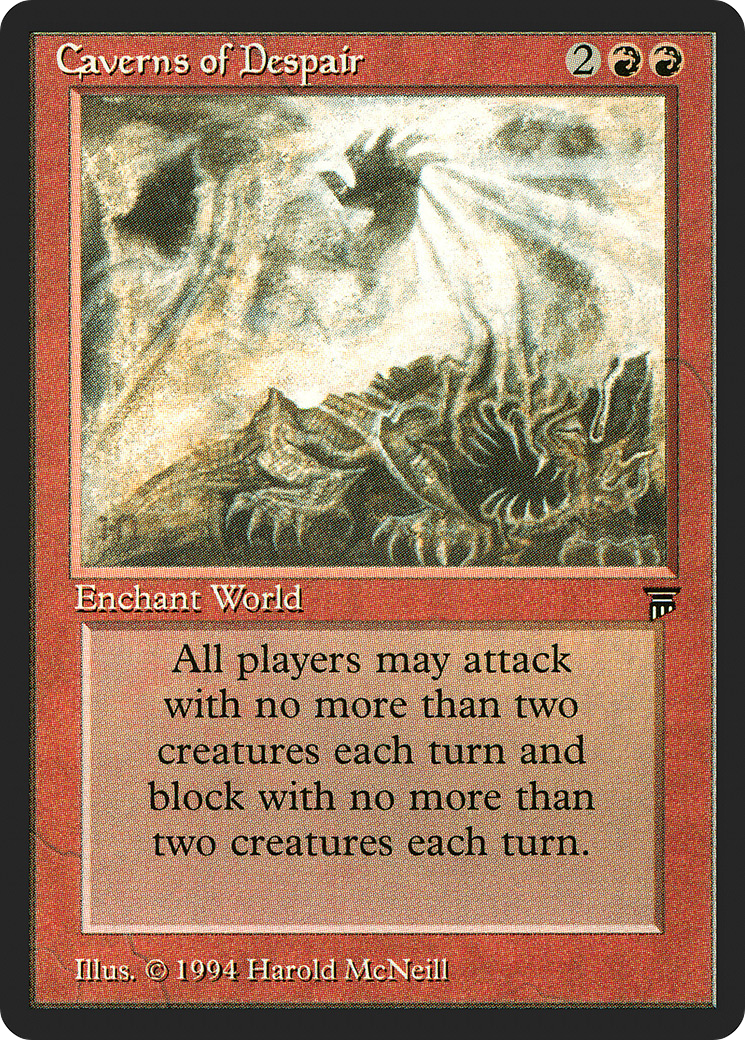 Caverns of Despair [Legends]-1