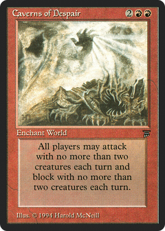 Caverns of Despair [Legends]-1