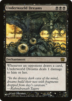 Underworld Dreams (8ED-168) - 8th Edition-1