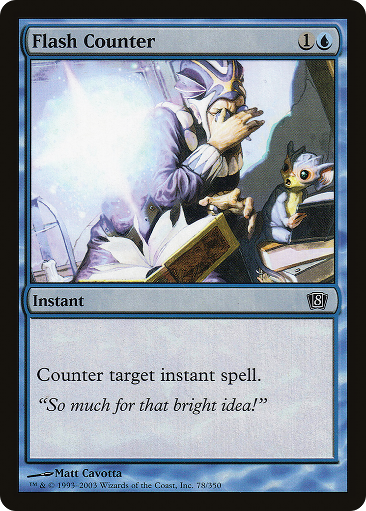 Flash Counter [Eighth Edition]-1