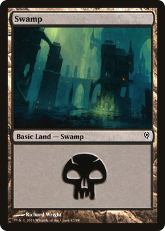 Swamp (82) [Duel Decks: Jace vs. Vraska]-1