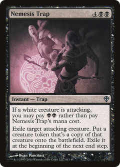 Nemesis Trap [Worldwake]-1
