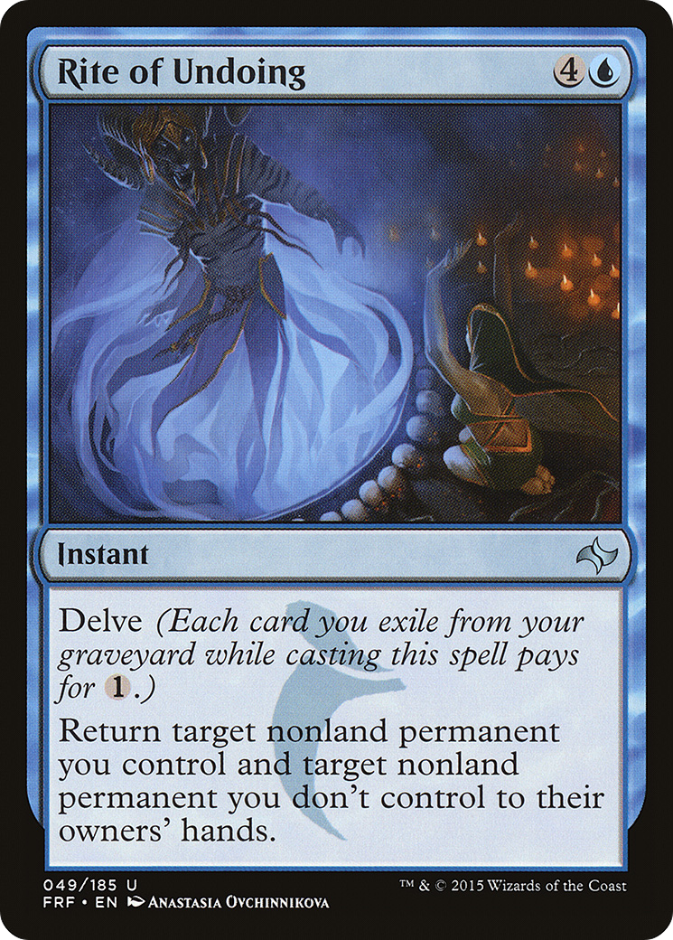 Rite of Undoing [Fate Reforged]-1
