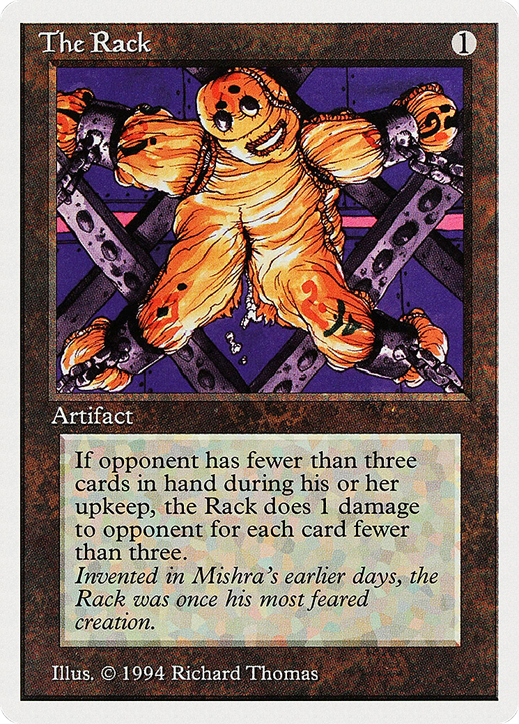 The Rack [Summer Magic / Edgar]-1