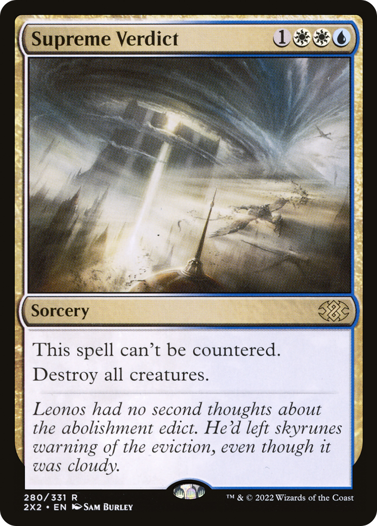 Supreme Verdict [Double Masters 2022]-1