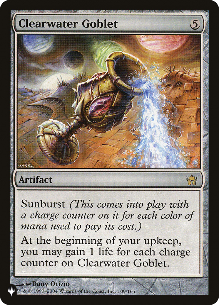 Clearwater Goblet [The List]-1