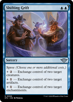 Shifting Grift [Outlaws of Thunder Junction]-1