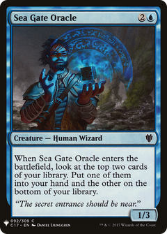 Sea Gate Oracle [Mystery Booster]-1