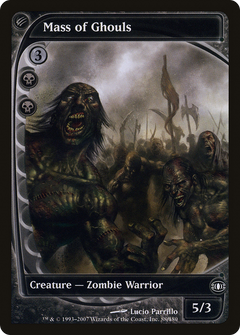 Mass of Ghouls [Future Sight]-1