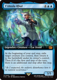 Y'shtola Rhul (Extended Art) [FINAL FANTASY]-1