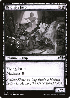Kitchen Imp (Sketch) [Modern Horizons 2]-1
