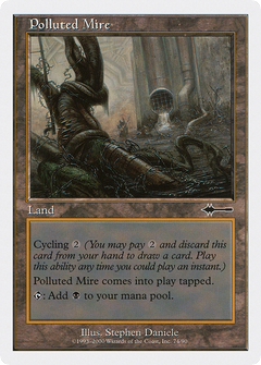 Polluted Mire [Beatdown]-1
