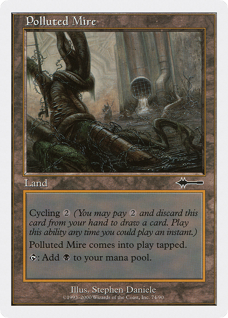 Polluted Mire [Beatdown]-1