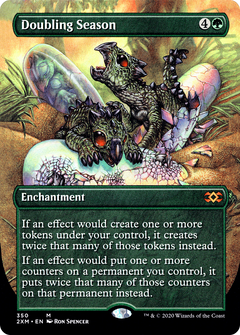 Doubling Season (Toppers) [Double Masters]-1