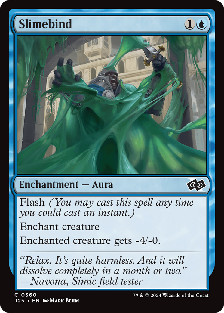 Slimebind [Foundations Jumpstart]-1