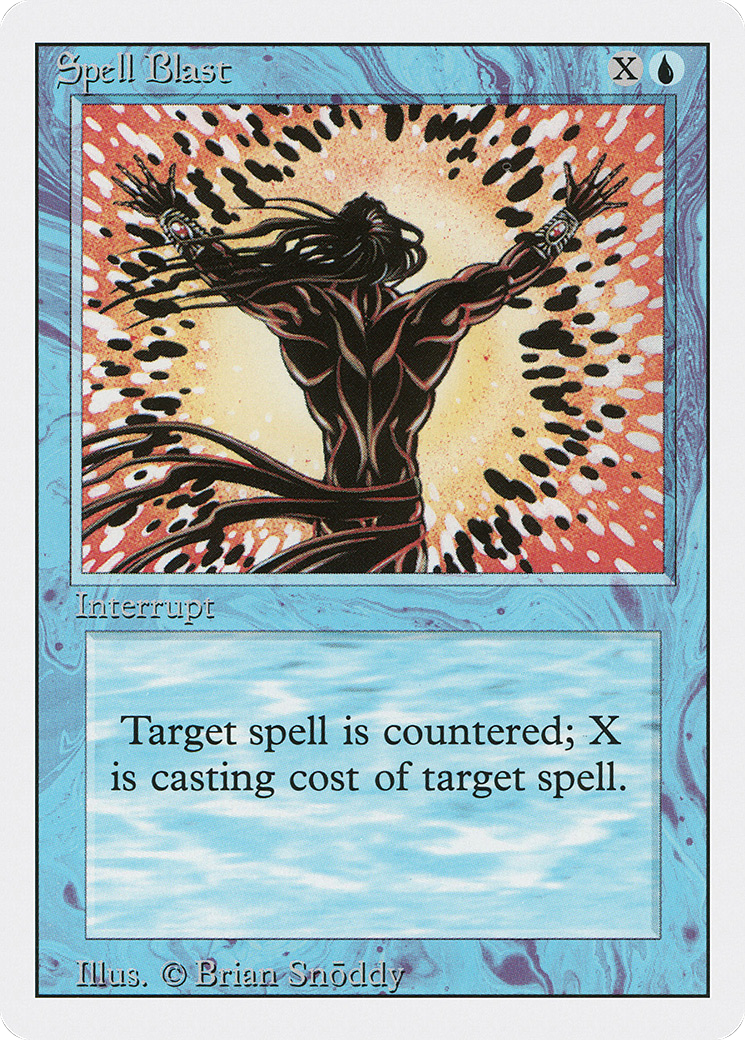 Spell Blast [Revised Edition]-1