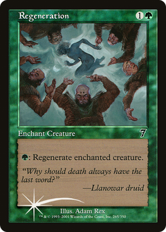 Regeneration [Seventh Edition]-1