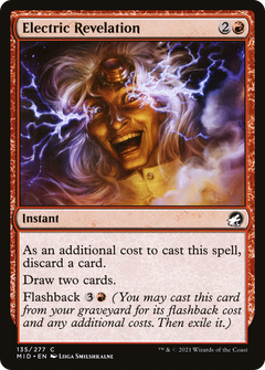 Electric Revelation [Innistrad: Midnight Hunt]-1