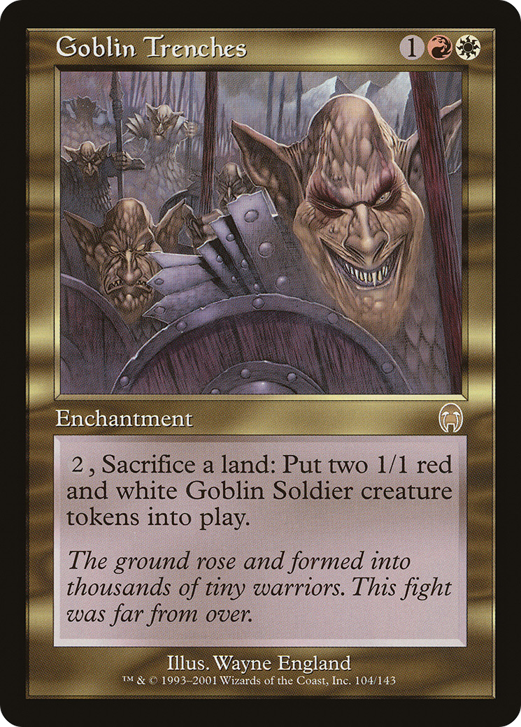 Goblin Trenches [Apocalypse]-1