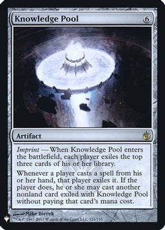 Knowledge Pool [Mystery Booster]-1