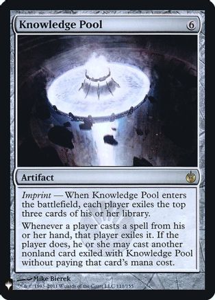 Knowledge Pool [Mystery Booster]-1