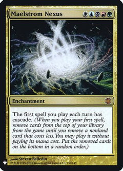 Maelstrom Nexus (LIST-130) - The List Reprints-1