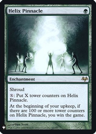 Helix Pinnacle [Mystery Booster]-1