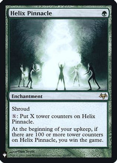 Helix Pinnacle (LIST-068) - The List Reprints-1
