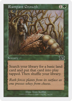Rampant Growth [Classic Sixth Edition]-1