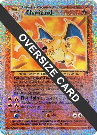 Charizard (S1/S4) [Box Topper]-1