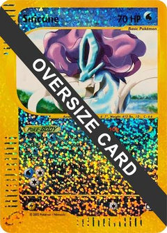 Suicune (8/12) [Box Topper]-1