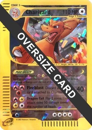 Charizard (9/12) [Box Topper]-1