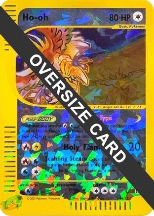Ho-Oh (11/12) [Box Topper]-1