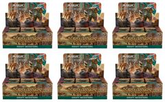 The Lord of the Rings: Tales of Middle-earth - Draft Booster Case-4