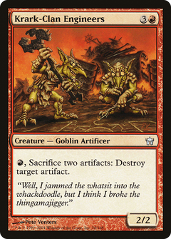 Krark-Clan Engineers [Fifth Dawn]-1