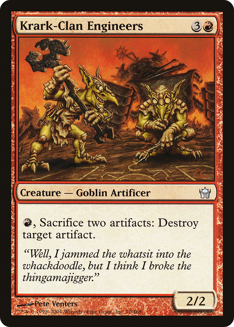 Krark-Clan Engineers [Fifth Dawn]-1