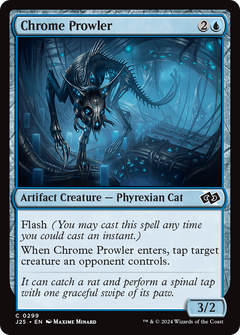 Chrome Prowler [Foundations Jumpstart]-1