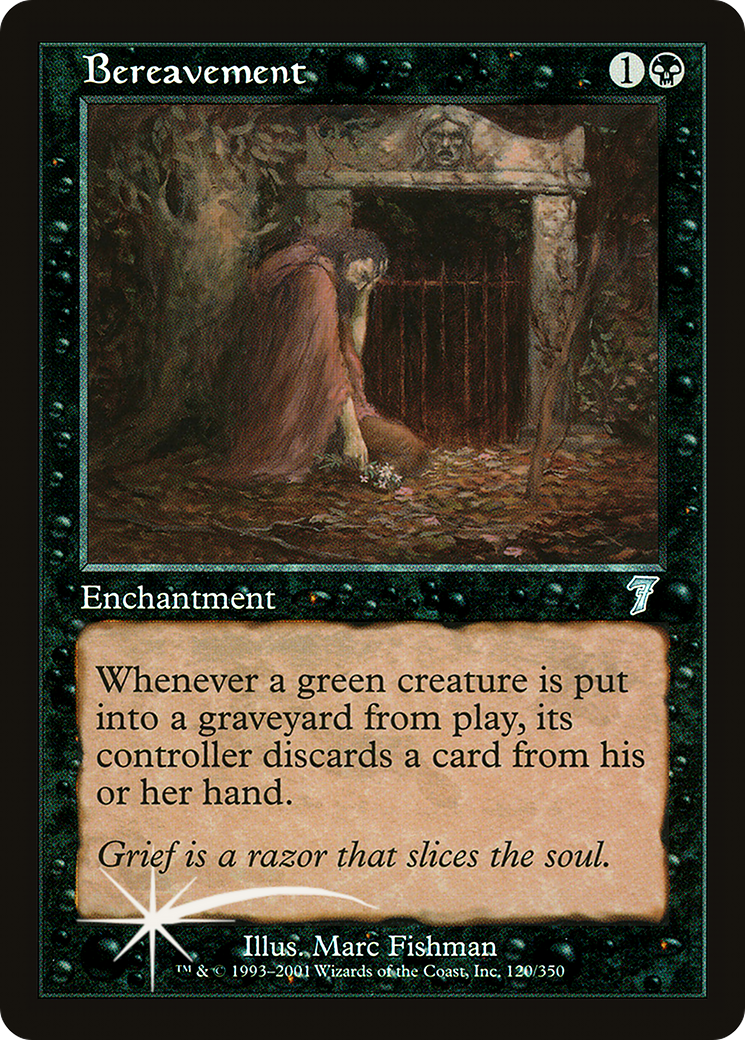 Bereavement [Seventh Edition]