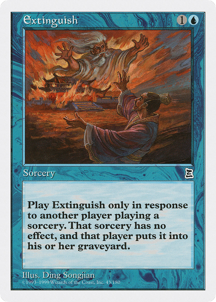 Extinguish [Portal Three Kingdoms]-1
