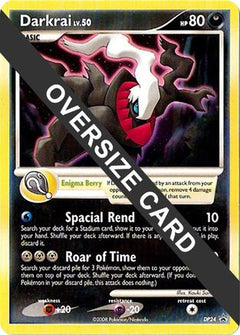 Darkrai (DP24) (Jumbo Card) [Diamond & Pearl: Black Star Promos]-1