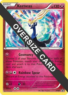 Xerneas (XY05) (Jumbo Card) [XY: Black Star Promos]-1
