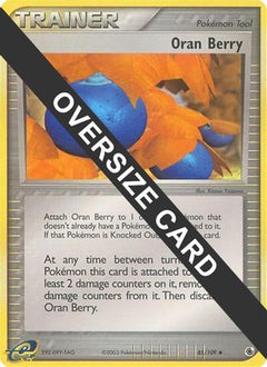 Oran Berry (85/109) (Jumbo Card) [EX: Ruby & Sapphire]-1