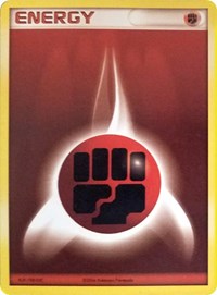Fighting Energy (2006 Unnumbered) [League & Championship Cards]-1