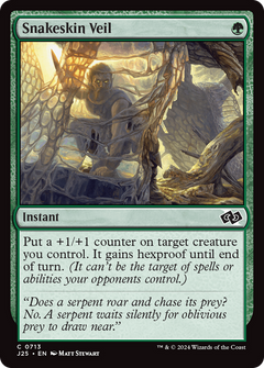 Snakeskin Veil [Foundations Jumpstart]-1