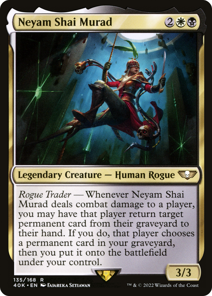 Neyam Shai Murad [Warhammer 40,000]-1