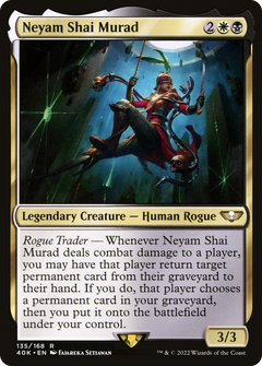 Neyam Shai Murad [Warhammer 40,000]-1